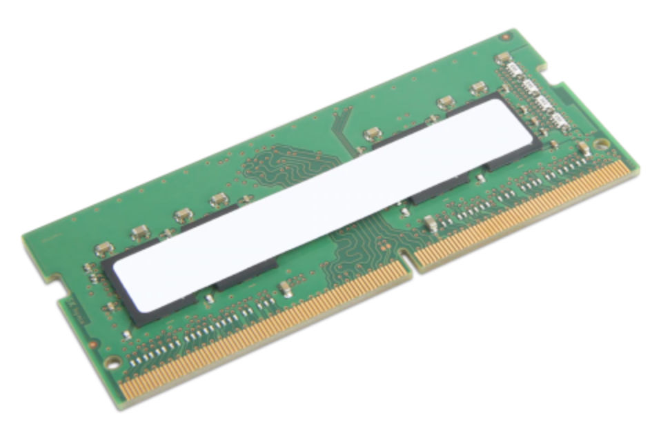 Lenovo 4X70U55668 memory module 16 GB 1 x 16 GB DDR4 260-pin SO-DIMM ECC