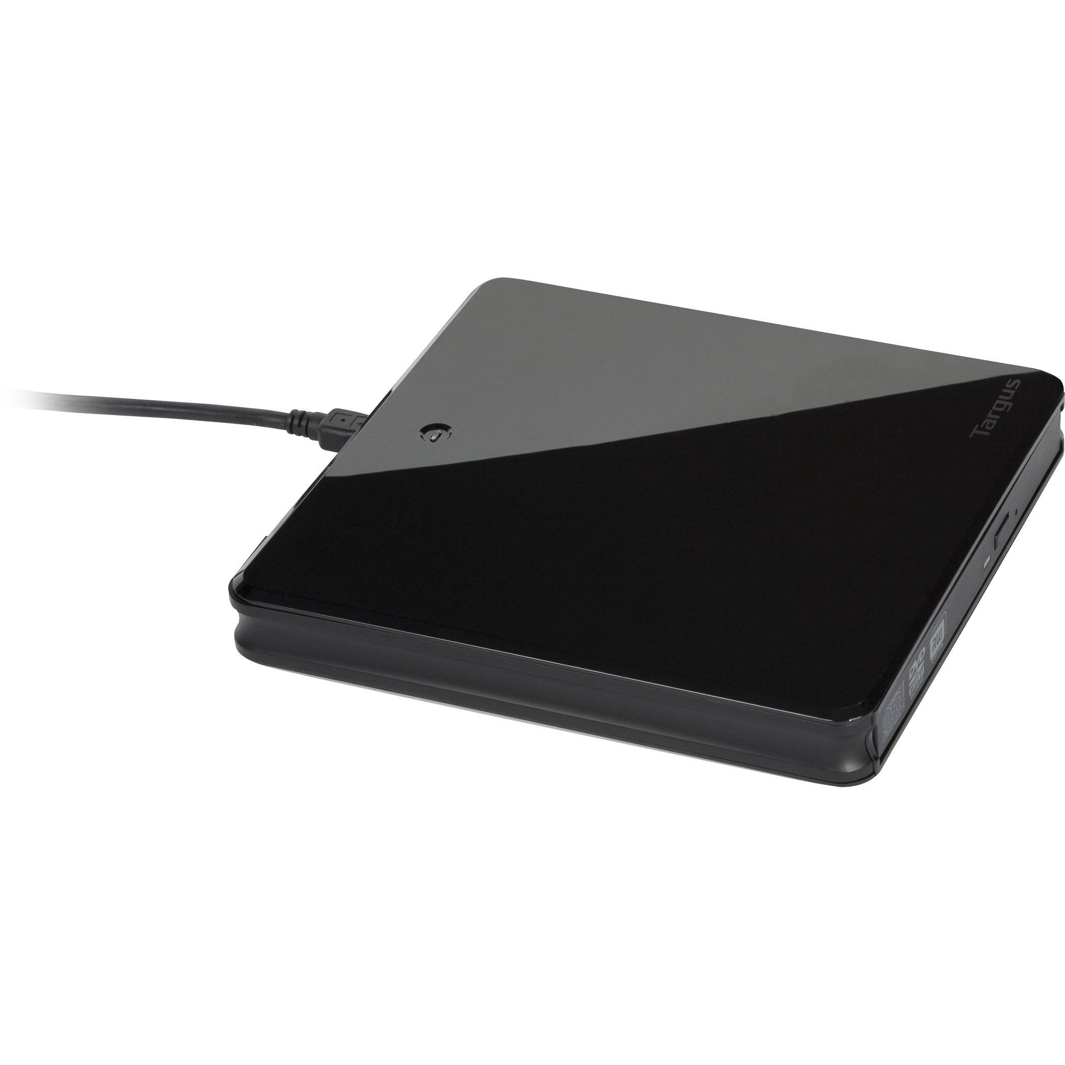 Targus ADW01USZ optical disc drive Black