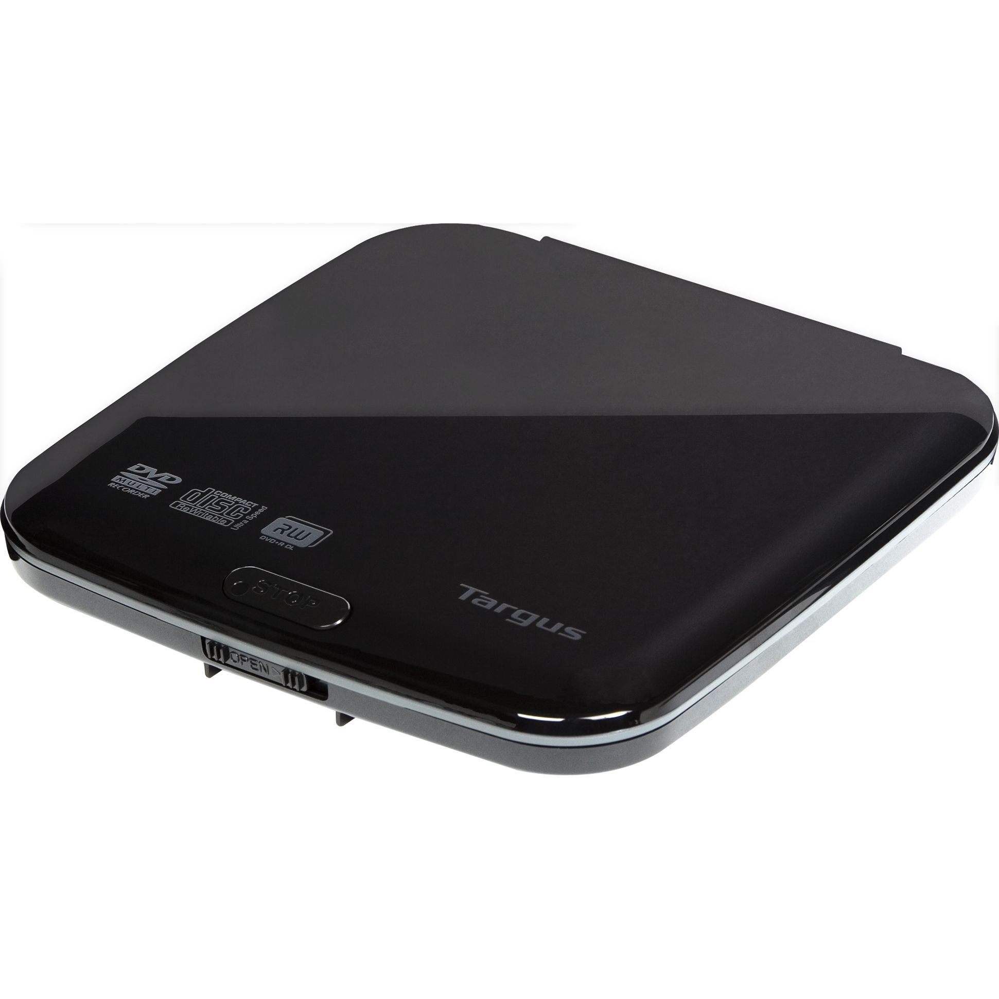 Targus ADW02US optical disc drive Black