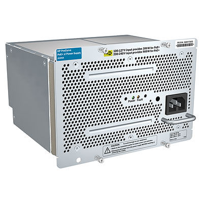 HP 1500W PoE+ zl Power Supply power supply unit