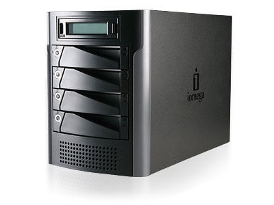 Iomega 2.0 TB Power Pro Professional Series Desktop Hard Drive FW800/FW 400 / USB 2.0 external hard drive 2 TB