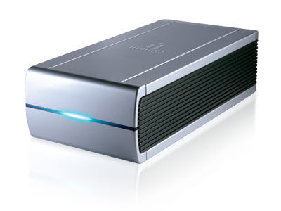 Iomega 1.0 TB Hi–Speed USB 2.0 external hard drive 1 TB 7200 RPM