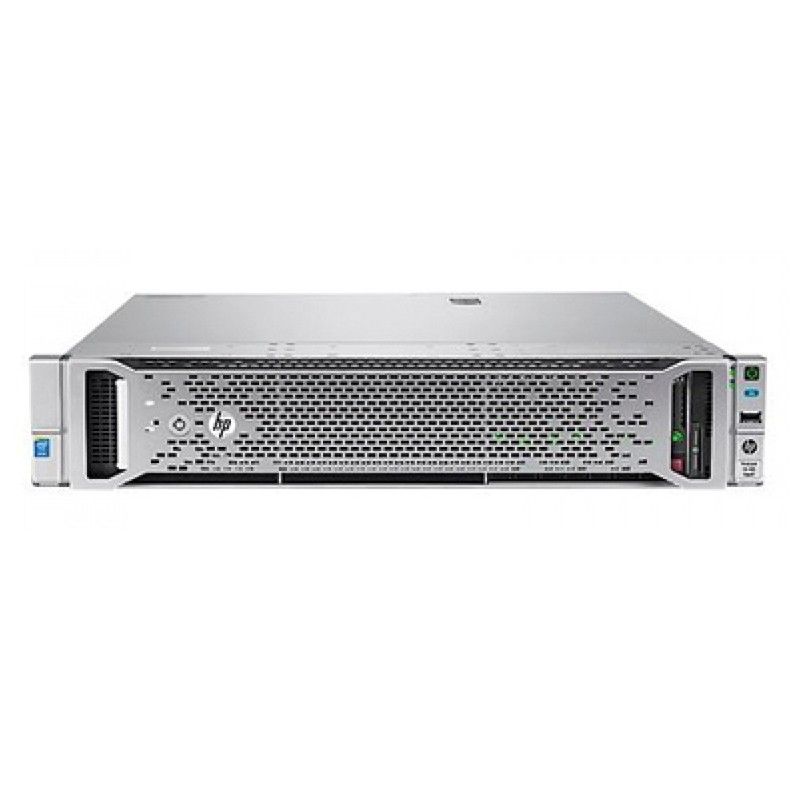 810393-B21, HPE DL380 Gen9 Server, 6 NVMe SSD Bays/CTO/No CPU & RAM