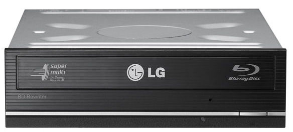 LG BH12LS35 optical disc drive Internal