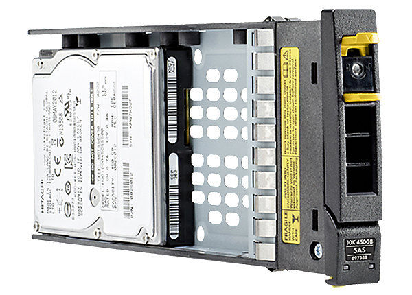 810760-001 - HPE 1.8TB 10000RPM SAS 2.5-Inch Hard Drive