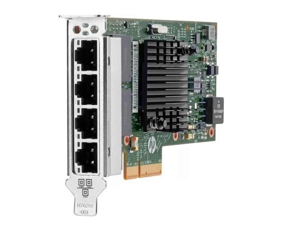 HPE 811544-001 1Gb 4-port PCIe 2.1 x4 adapter