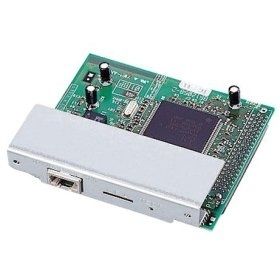 Brother print server Ethernet LAN