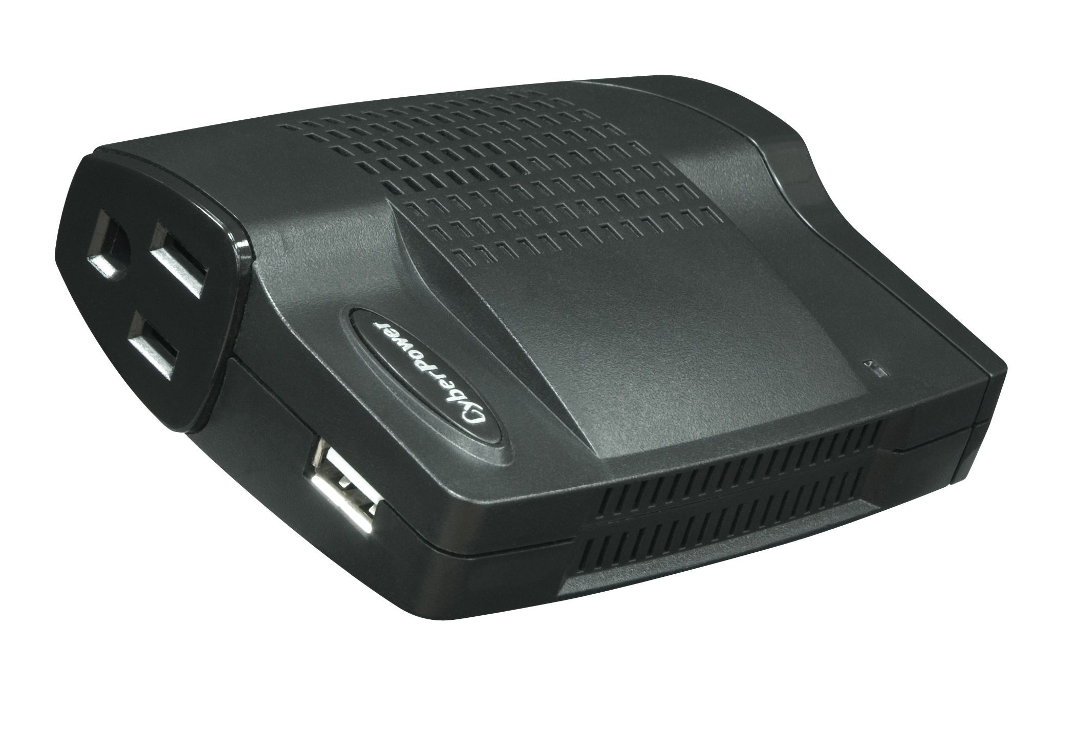 CyberPower CPS160SU-DC power adapter/inverter Auto 120 W Black