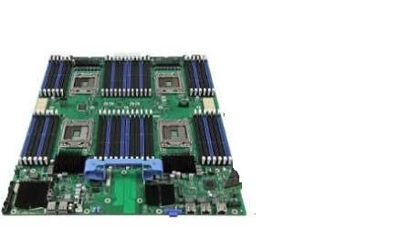 812124-002 - HPE Xeon FCLGA1151 MotherBoard For ProLiant Server