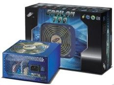 FSP FX700-GLN power supply unit 700 W Blue