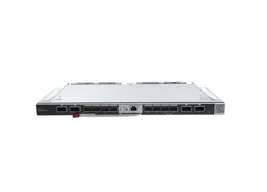 813174-001 - HPE Virtual Connect 24-Port 40Gb FlexFabric Module