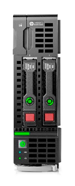 813194-B21 - HPE ProLiant BL460c Gen9 Blade Server
