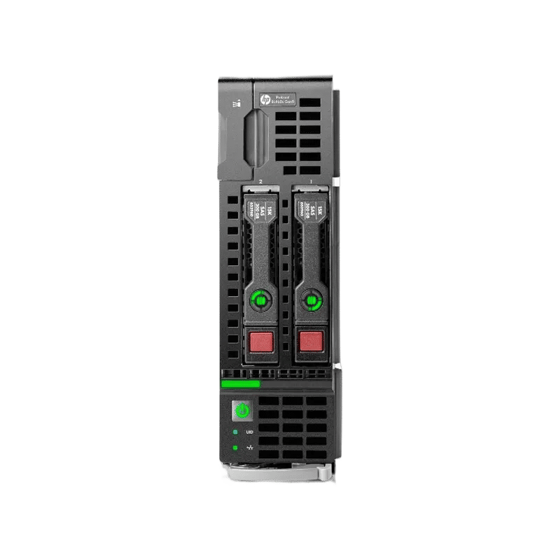 813197-B21 - HPE ProLiant BL460c Gen9 Blade Server 2x E5-2680V4 DDR4