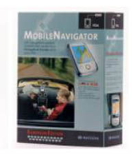 Fujitsu NAVIGATION KIT NAVIGON GPS receiver module