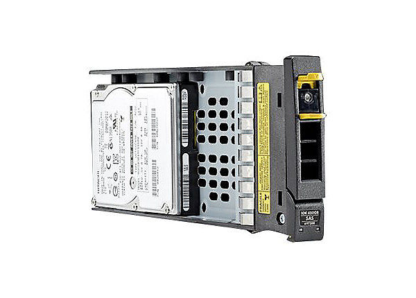 814668-001 - HP 2TB 7200RPM SAS 2.5-Inch Hard Drive