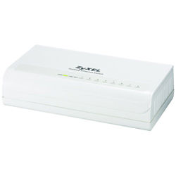 Zyxel ES108S network switch White