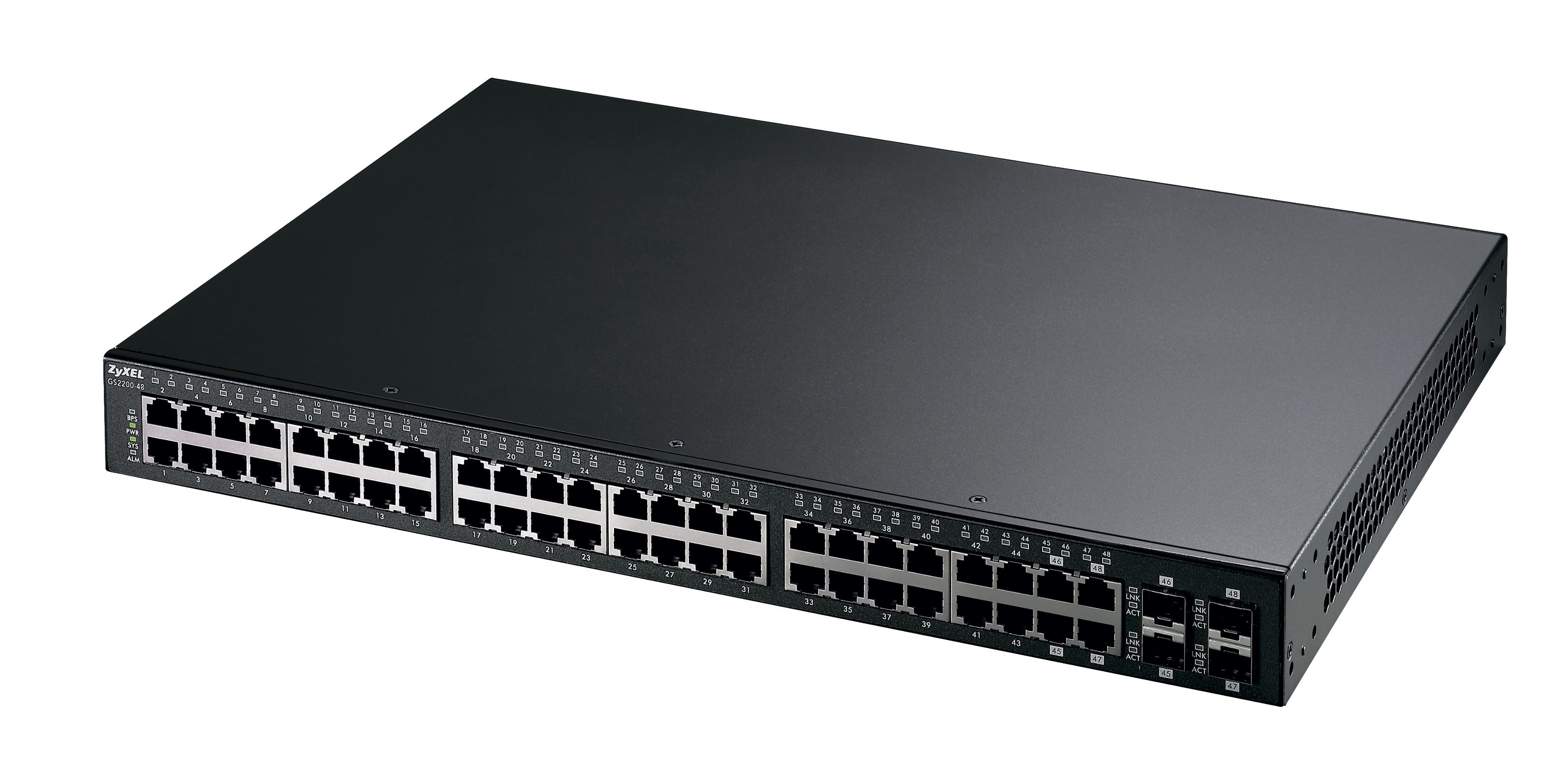 Zyxel GS2200-48 Managed