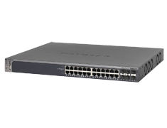 NETGEAR GSM7328S Managed L3 Power over Ethernet (PoE) Grey