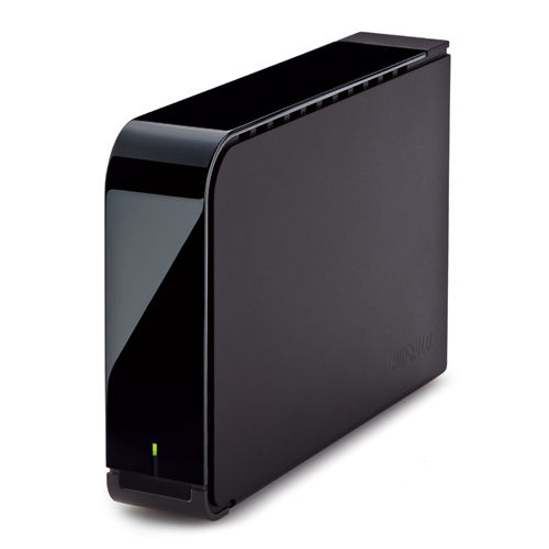 Buffalo HD-LB2.0TU2 external hard drive 2 TB USB 2.0 Black