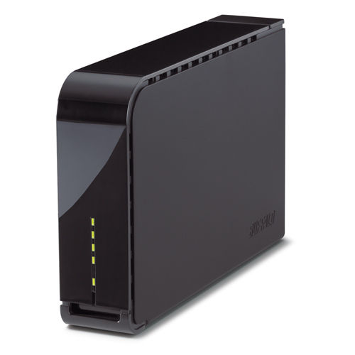 Buffalo HD-LEM2.0TU2 external hard drive 2 TB Black