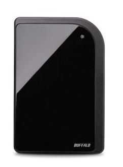 Buffalo HD-PXT500U2/B external hard drive 500 GB Black