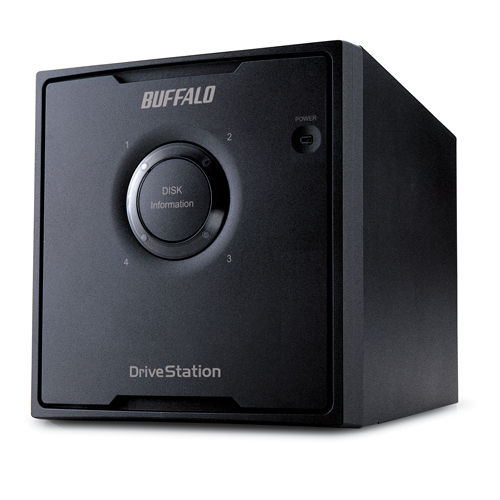 Buffalo DriveStation Quad 8 TB