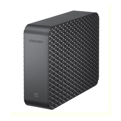 Samsung HX-DU010EC external hard drive 1.04 TB 3.5" USB 2.0 Black