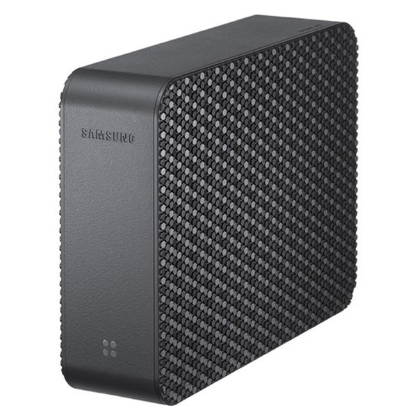 Samsung G3 Station external hard drive 2 TB 3.5" USB 2.0 Black
