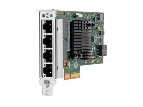 Hewlett Packard Enterprise 816551-001 1Gb 4-port adapter