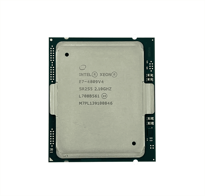 816657-B21 - HPE 2.10GHz Socket LGA2011 E7-4809V4 8-Core Processor