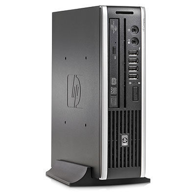 HP LA052UT PC Intel® Core™2 Duo E8400 2 GB DDR2-SDRAM 160 GB Intel® GMA 4500 Black