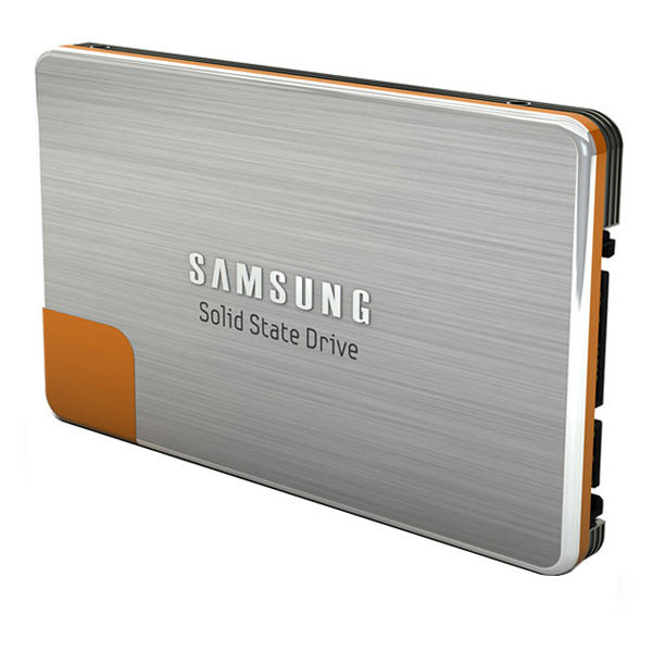 Samsung 470 Series 256 GB 2.5" Serial ATA II
