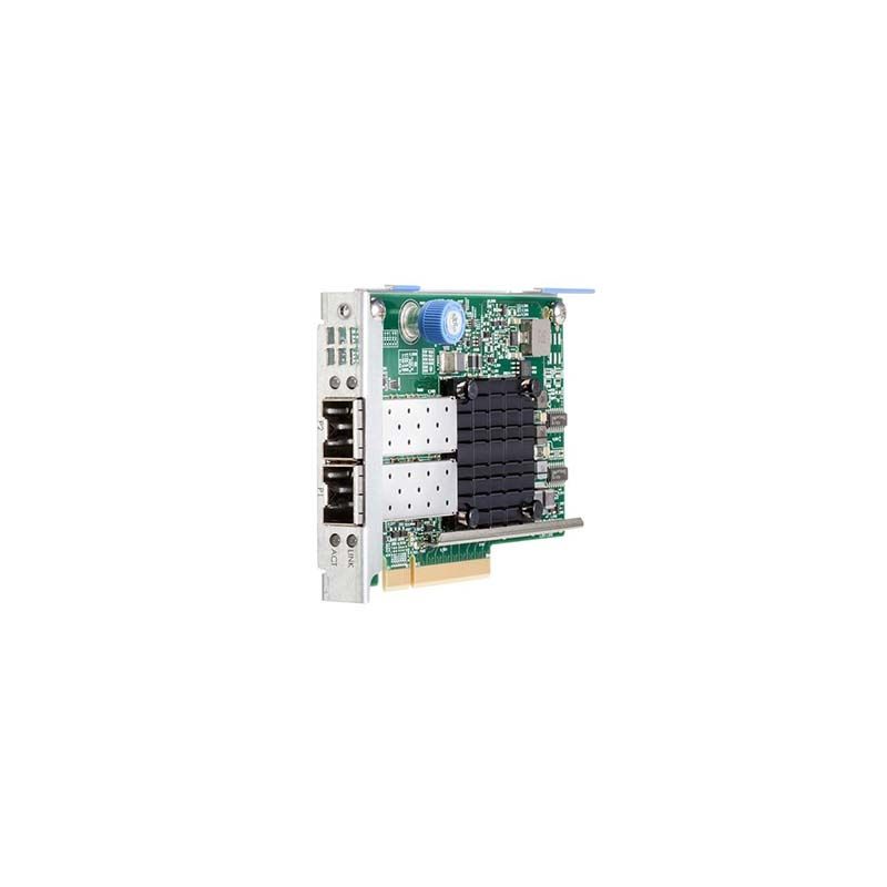 817710-B21, HPE 631FLR-SFP28 Network Adapter, 10/25Gb, SFP28, FLR