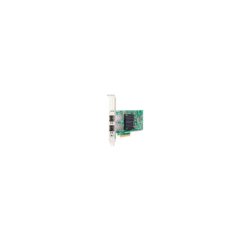 817718-B21, HPE 631SFP28 Adapter, 2x10/25Gb SFP28, PCIe 3.0, No Fan & PSU