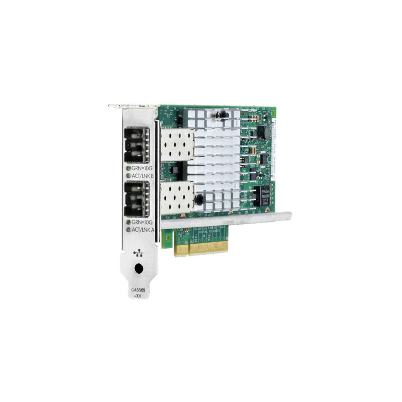817750-B21, HPE Ethernet Adapter, 2x10/25Gb SFP28/FLR-SFP28/Server