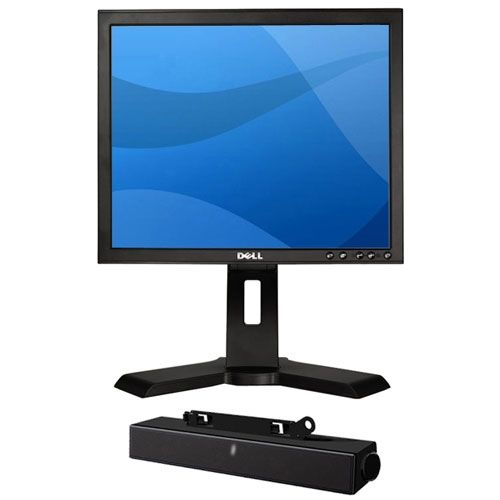 DELL P170S computer monitor 43.2 cm (17") 1280 x 1024 pixels Black