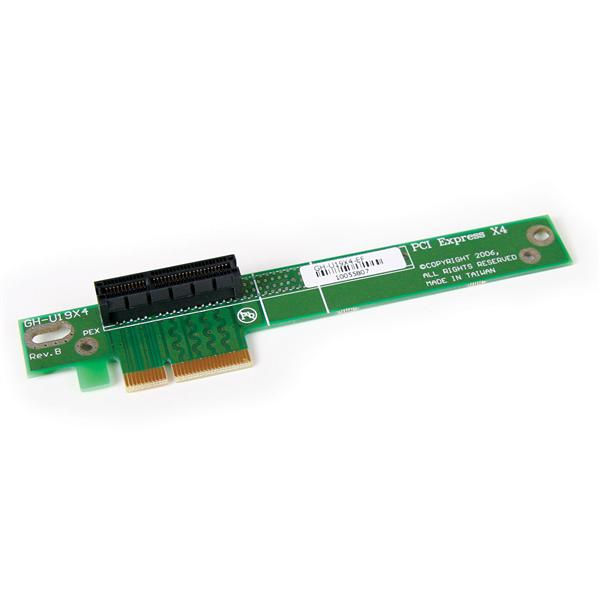 StarTech.com PEX4RISER interface cards/adapter