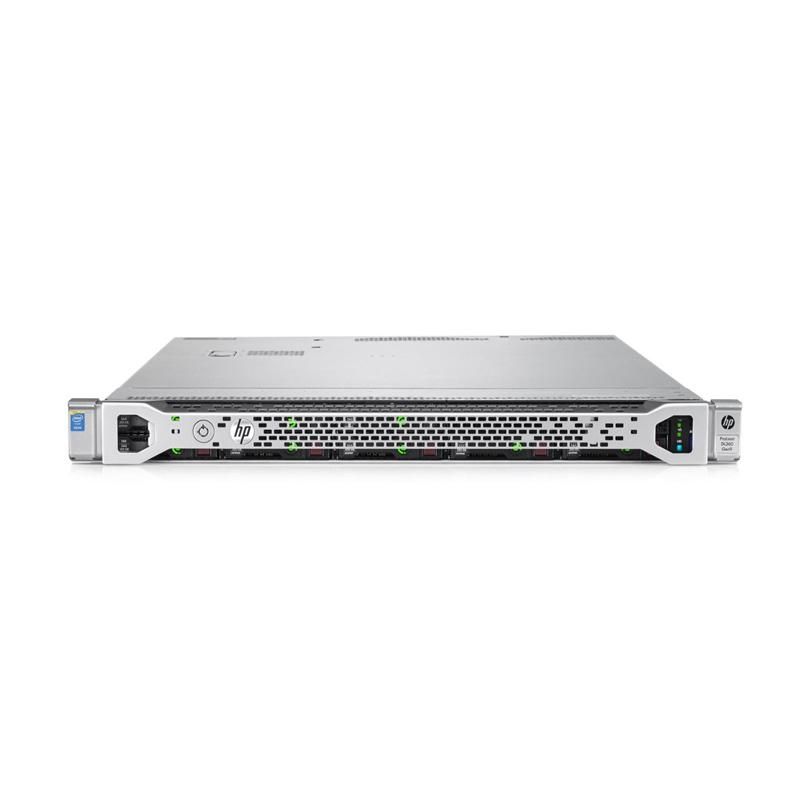818207-B21, HPE ProLiant DL360 Gen9 Server, E5-2603v4/8GB-R/8SFF