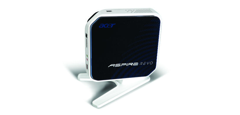 Acer Aspire AR3700-U3002 Intel Atom® D525 3 GB DDR3-SDRAM 250 GB NVIDIA® ION™ Windows 7 Home Premium PC Black, Blue