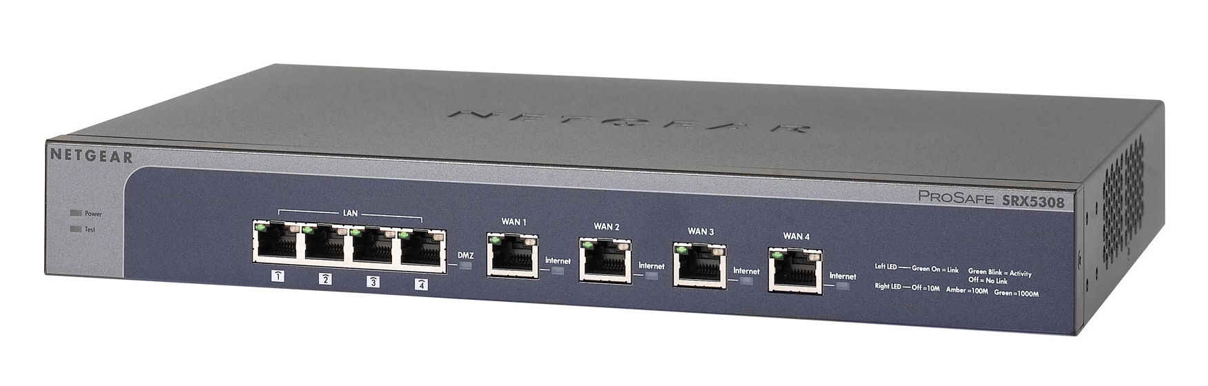 NETGEAR SRX5308 Grey