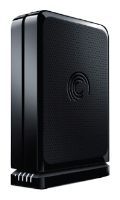 Seagate STAC2000100 external hard drive 2 TB USB 2.0 Black