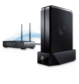 Seagate STAM2000100 external hard drive 2 TB USB 2.0 Black