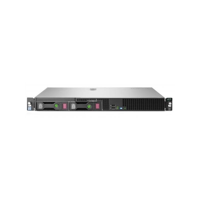 819784-B21, HPE DL20 Gen9 Server, 2LFF, Non-hot Plug, CTO
