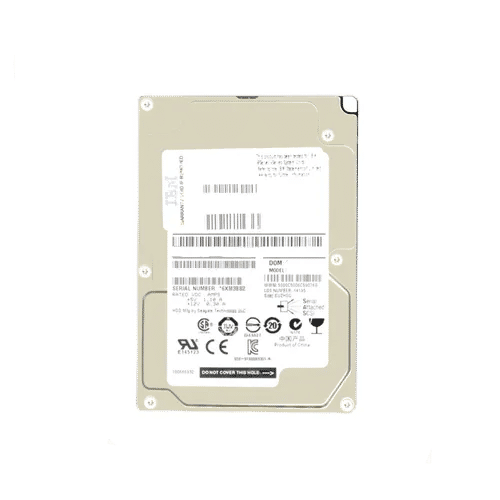 81Y3850 - IBM 250GB 7200RPM SATA 6Gb/s 2.5-in Hard Drive