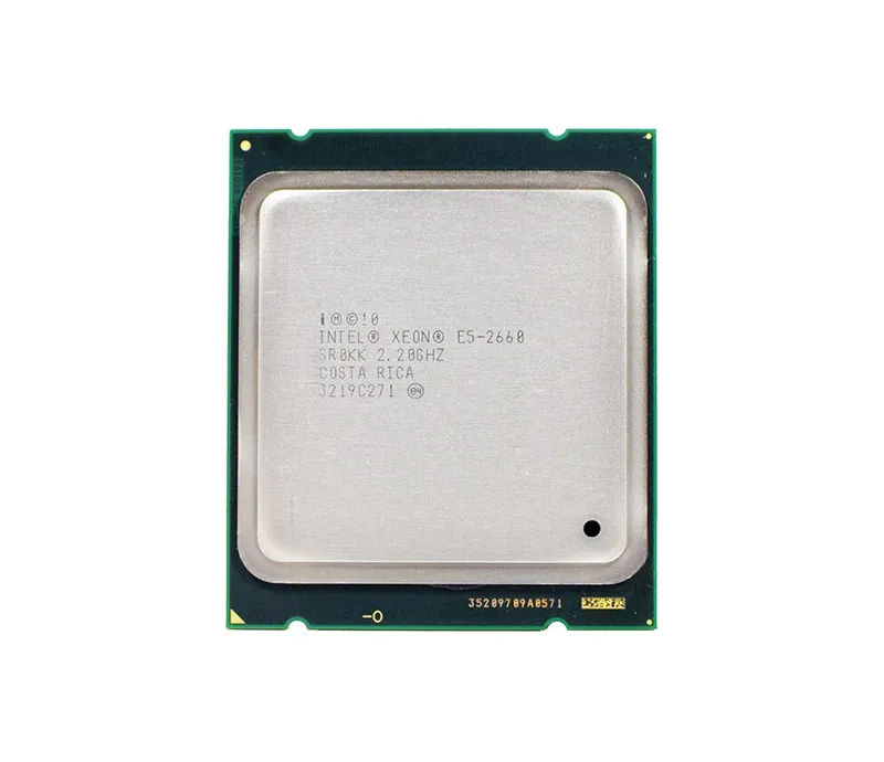 81Y5168 - IBM 2.20GHz LGA2011 Xeon E5-2660 8-Core Processor