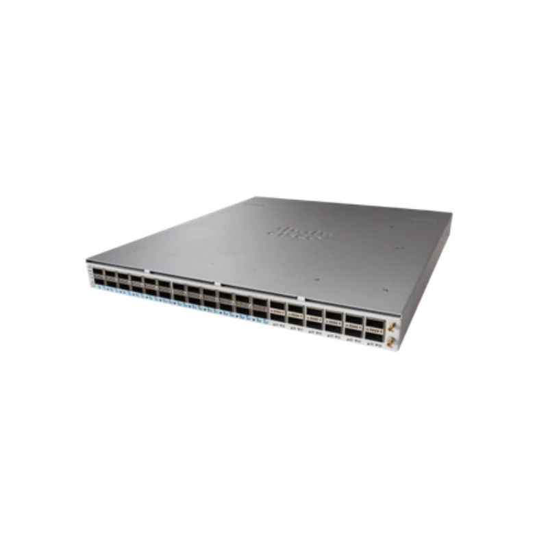 8201-SYS, Cisco 8200 Series Router, 24x400GE QSFP56-DD/12x100GE QSFP28/32GB DRAM