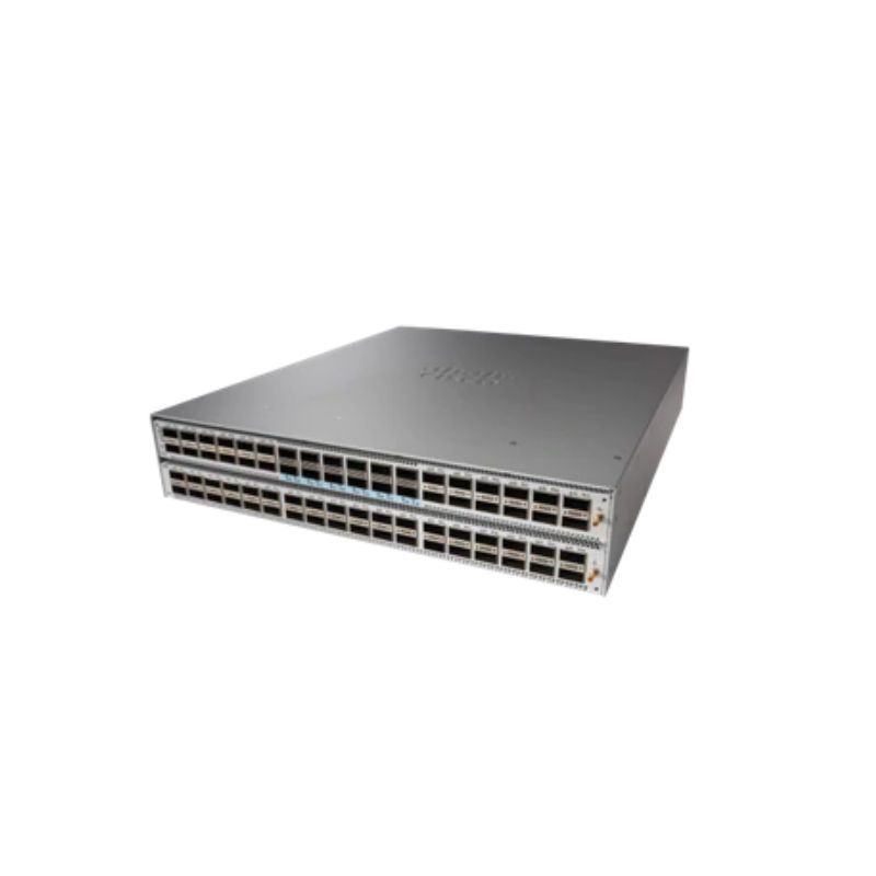 8202-SYS, Cisco 8202 Router, 12x400GbE QSFP56-DD/60x100GbE QSFP28/32GB DRAM