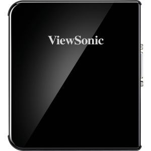 Viewsonic VOT125-3 Intel® Pentium® SU4100 2 GB DDR2-SDRAM 250 GB Windows 7 Home Premium Mini Tower Mini PC Black