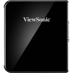 Viewsonic VOT125-04 Intel® Core™2 Duo SU7300 2 GB DDR2-SDRAM 250 GB Windows 7 Home Premium Mini Tower Mini PC Black