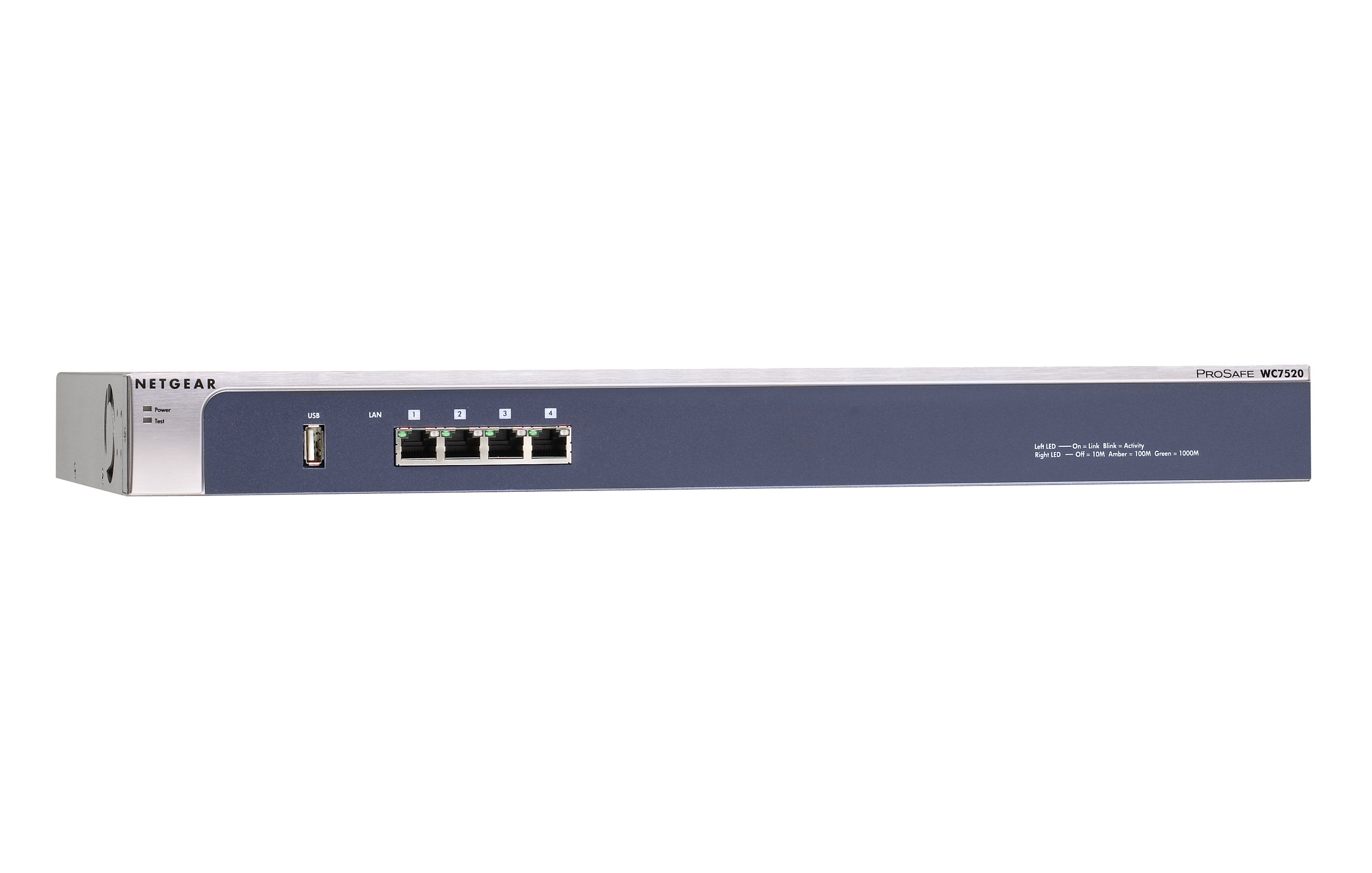 NETGEAR WC7520-100NAS wireless access point 1000 Mbit/s